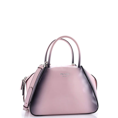 Prada Supernova Handbag Brushed Leather Medium