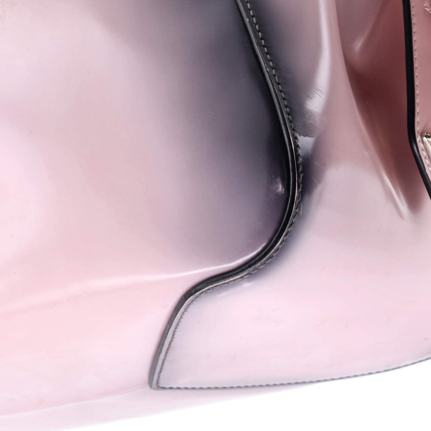 Prada Supernova Handbag Brushed Leather Medium