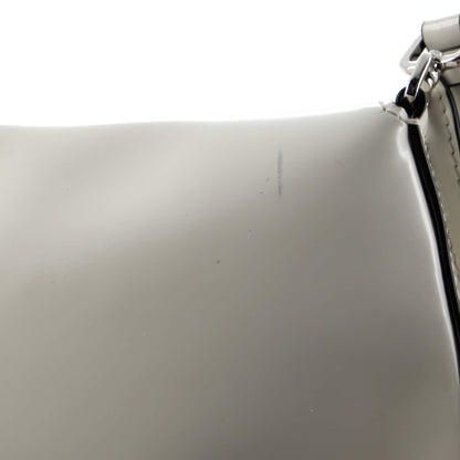 Prada Cleo Flap Shoulder Bag Spazzolato Leather Mini