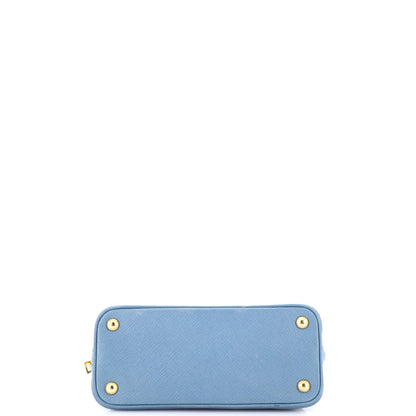 Prada Promenade Bag Saffiano Leather Small