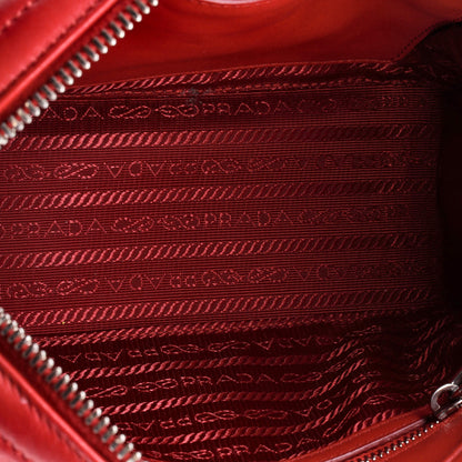 Prada Camera Bag Diagramme Quilted Leather Small