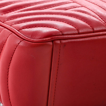 Prada Camera Bag Diagramme Quilted Leather Small