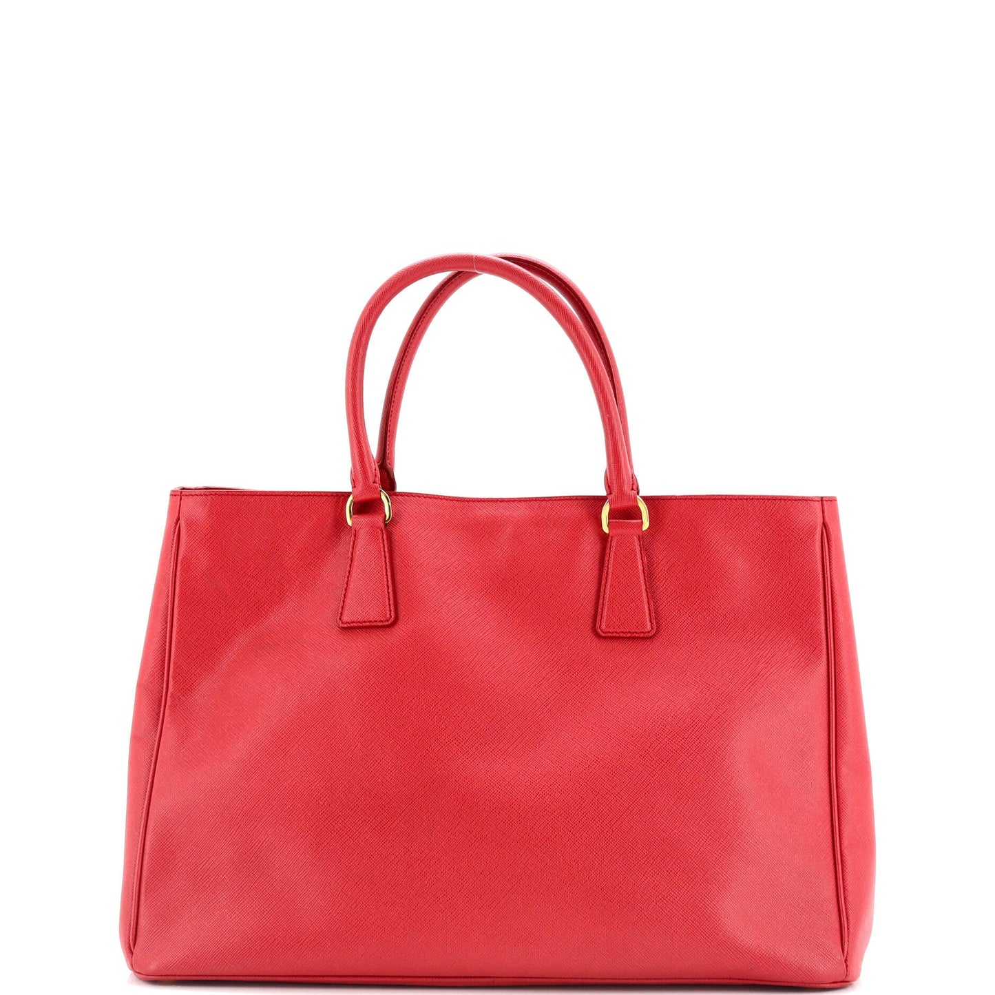 Prada Lux Open Tote Saffiano Leather Large