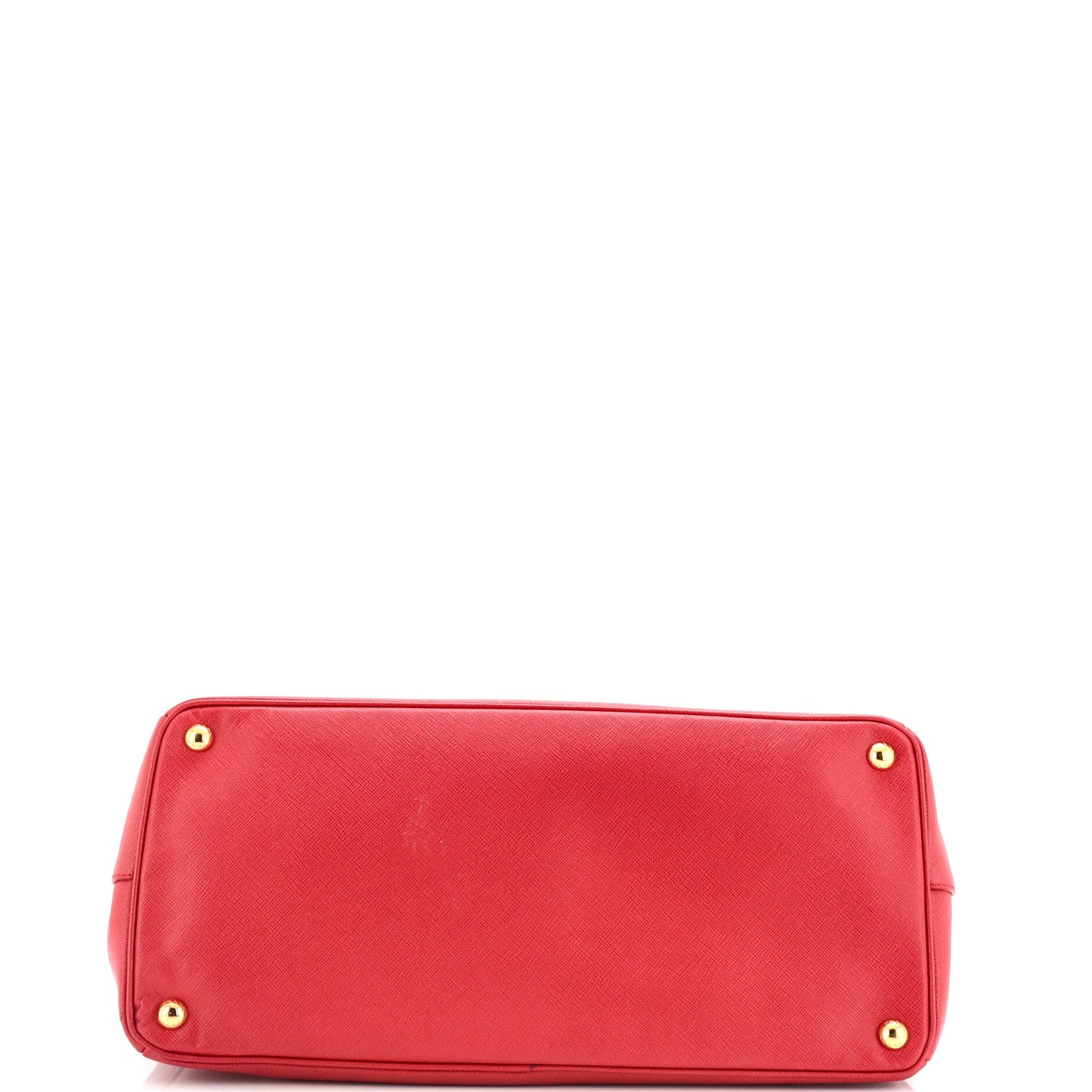 Prada Lux Open Tote Saffiano Leather Large
