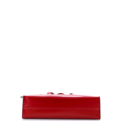 Prada Re-Edition 1995 Top Handle Tote Spazzolato Leather Medium