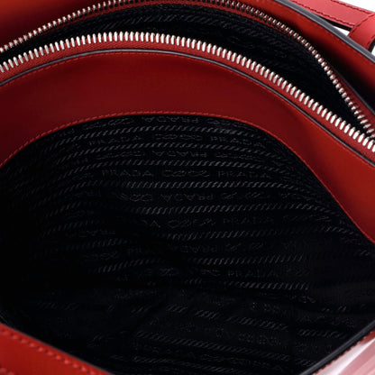 Prada Re-Edition 1995 Top Handle Tote Spazzolato Leather Medium