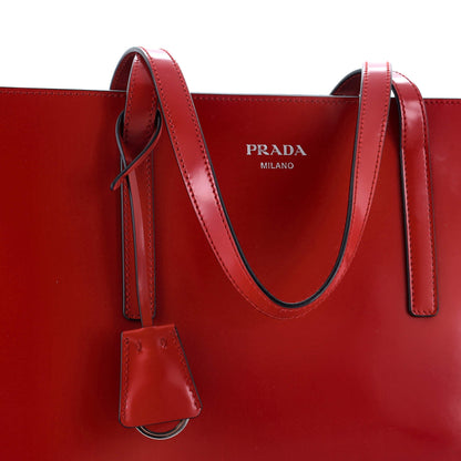 Prada Re-Edition 1995 Top Handle Tote Spazzolato Leather Medium