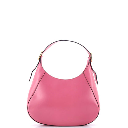 Prada Cleo Shoulder Bag Box Calf Medium