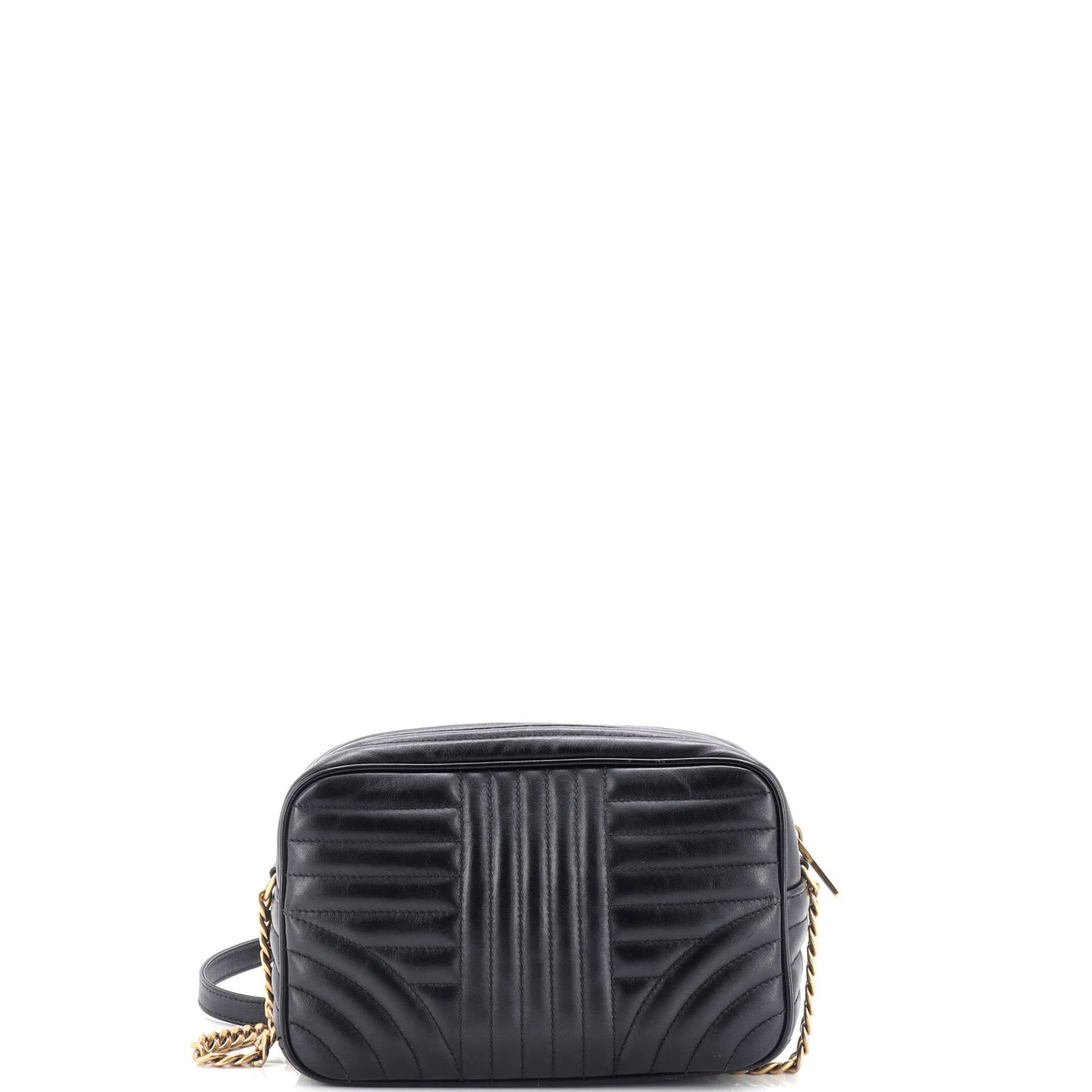 Prada Camera Bag Diagramme Quilted Leather Small