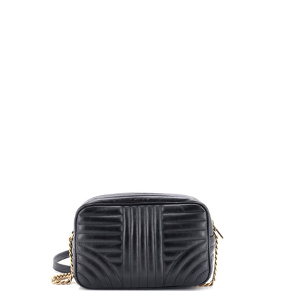Prada Camera Bag Diagramme Quilted Leather Small