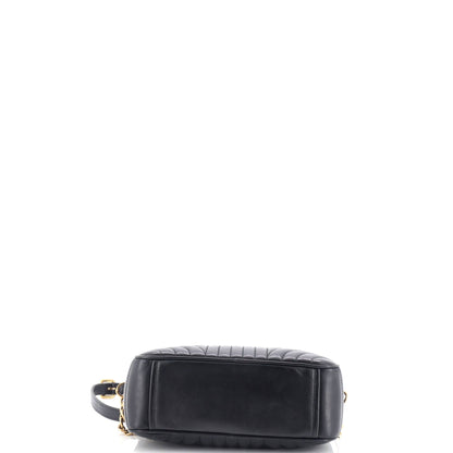 Prada Camera Bag Diagramme Quilted Leather Small