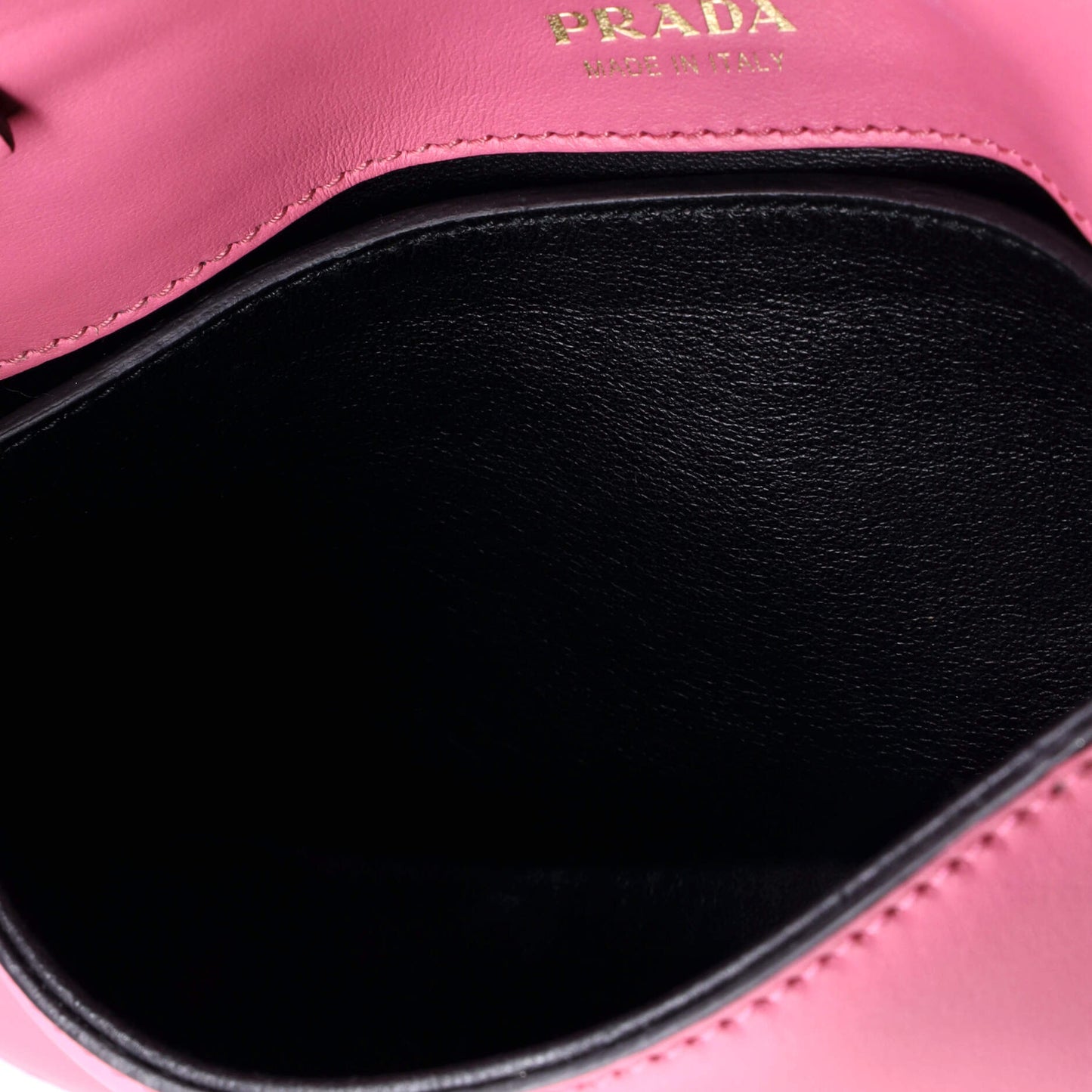 Prada Sidonie Belt Bag City Calf
