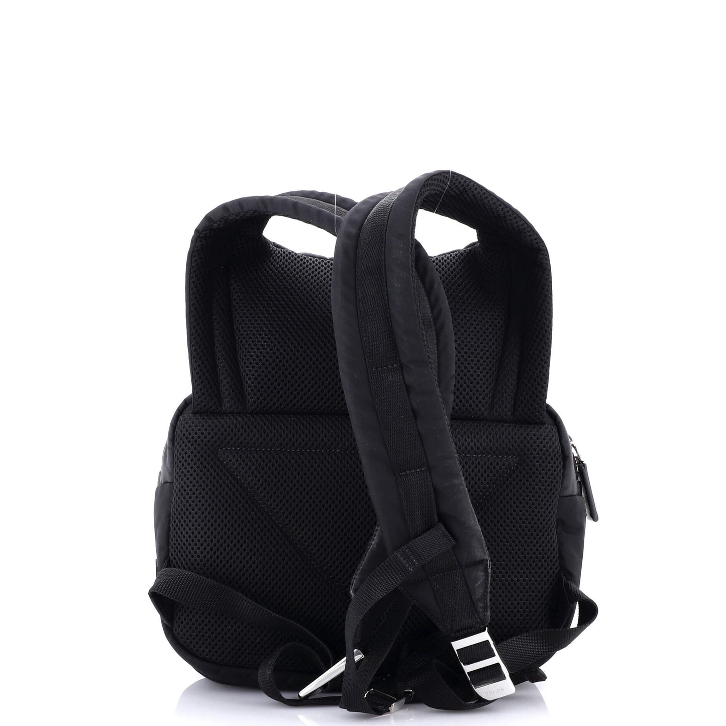 Prada x Adidas Hooded Backpack Re-Nylon