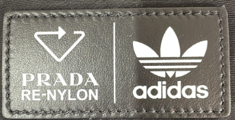 Prada x Adidas Hooded Backpack Re-Nylon