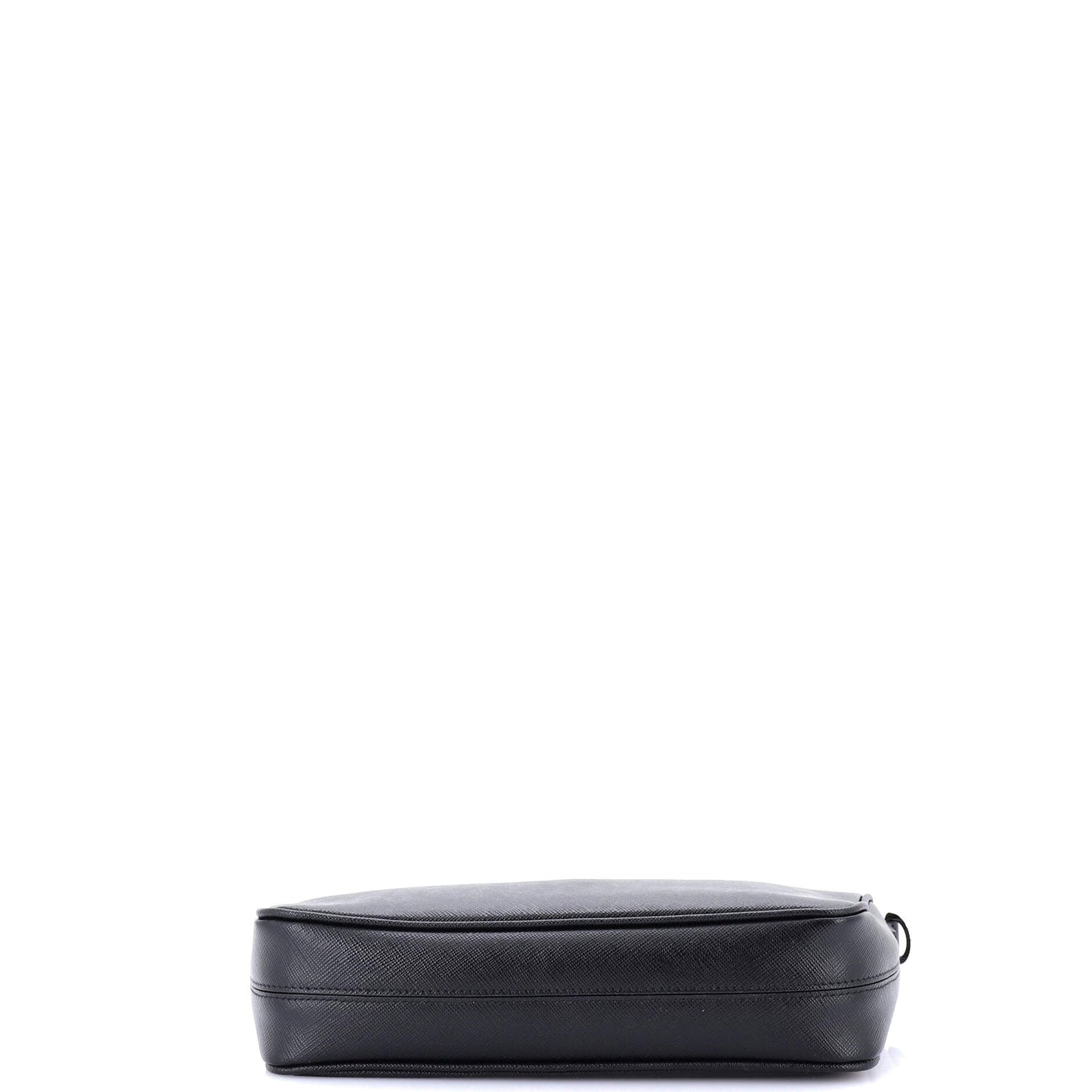 Prada Re-Edition Zip Messenger Bag Saffiano Leather Small