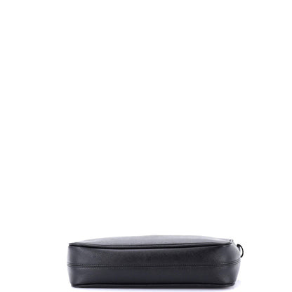 Prada Re-Edition Zip Messenger Bag Saffiano Leather Small