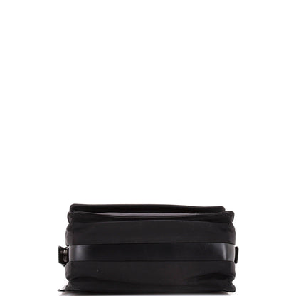 Prada Padded Flap Shoulder Bag Re-Nylon Small