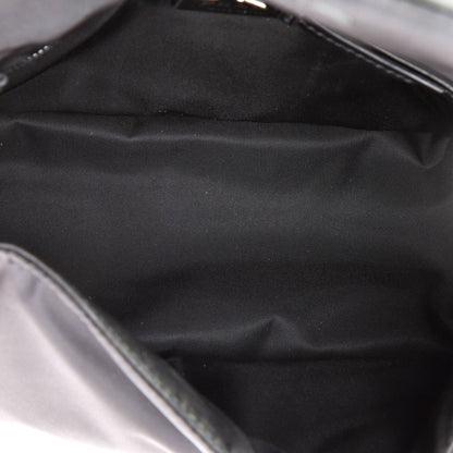 Prada Padded Flap Shoulder Bag Re-Nylon Small
