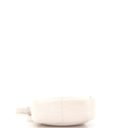 Prada Padded Soft Tote Leather Mini