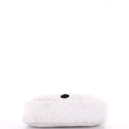 Prada Re-Edition 2000 Hobo Terry Cloth Mini