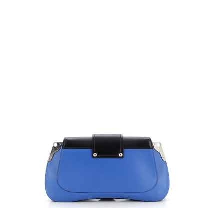 Prada Sidonie Shoulder Bag City Calf Medium