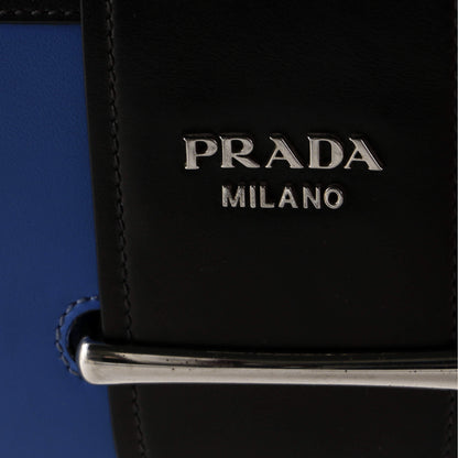 Prada Sidonie Shoulder Bag City Calf Medium