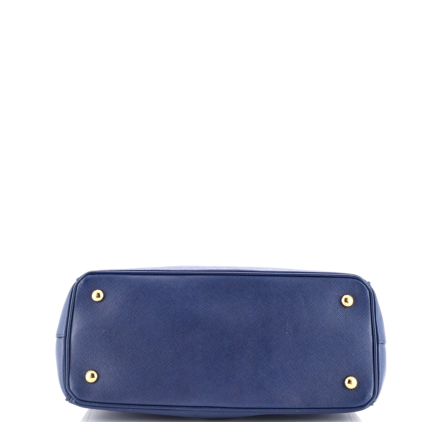 Prada Gardener's Tote Saffiano Leather Medium