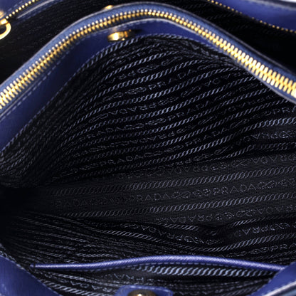 Prada Gardener's Tote Saffiano Leather Medium
