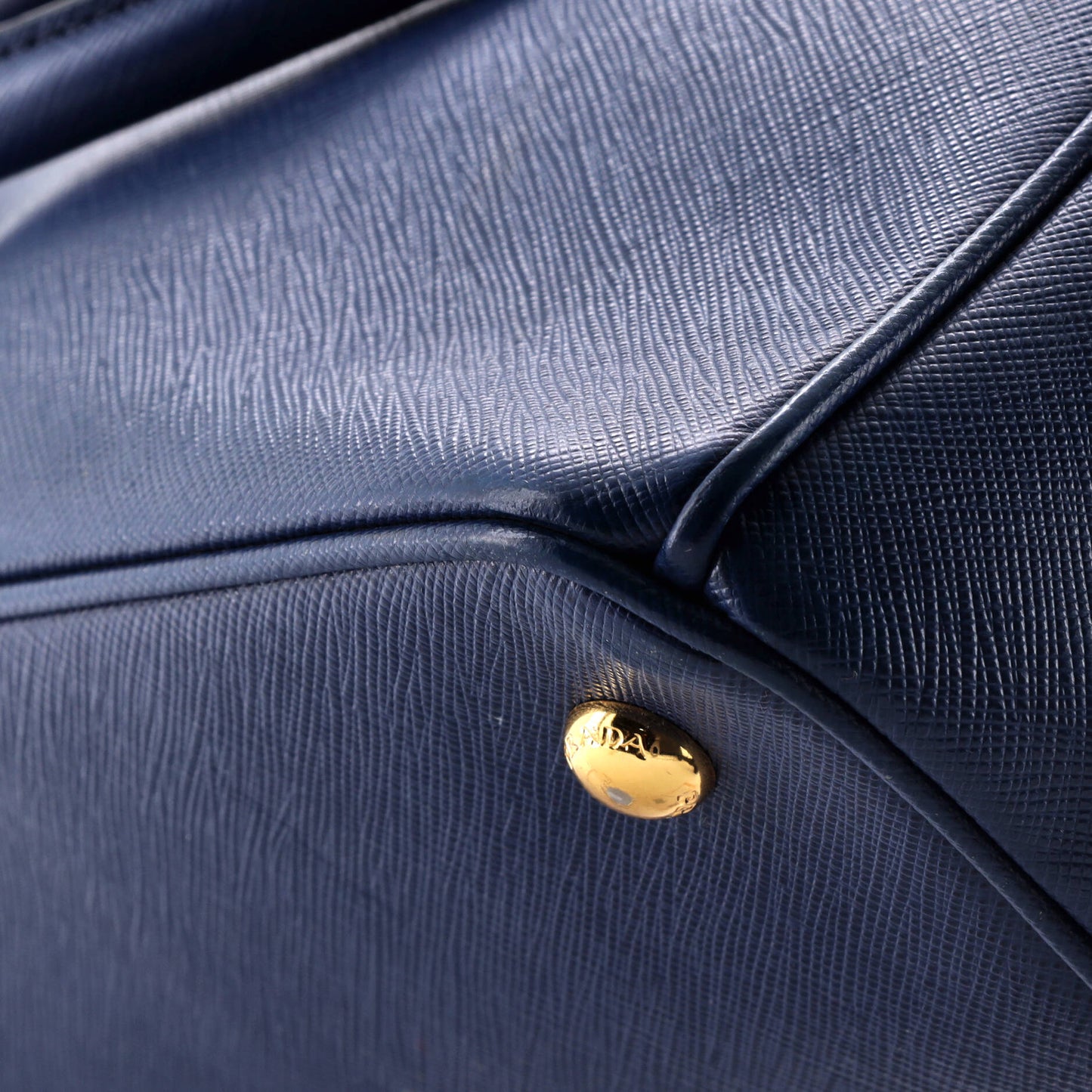 Prada Gardener's Tote Saffiano Leather Medium