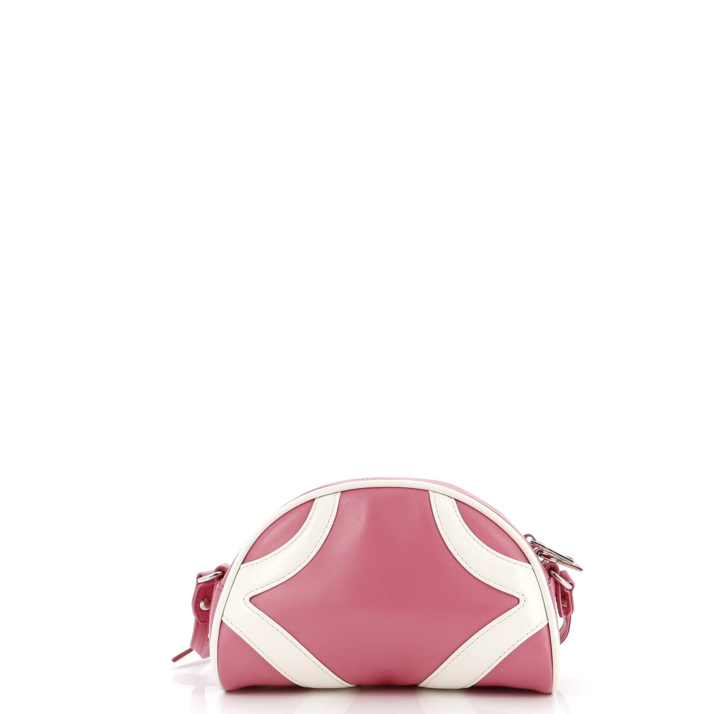 Prada Bowling Crossbody Bag Soft Calf Small