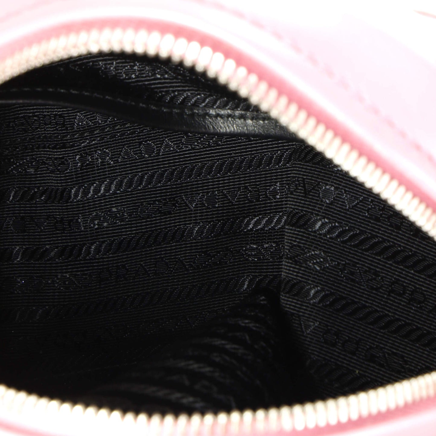 Prada Bowling Crossbody Bag Soft Calf Small