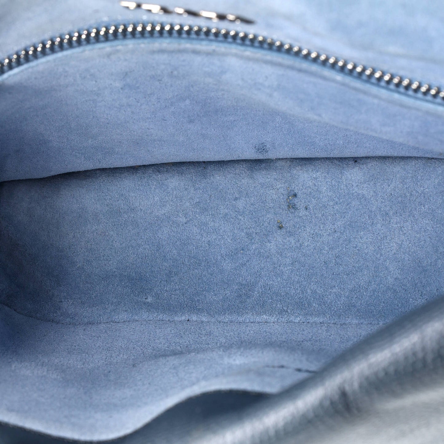 Prada Etiquette Flap Bag Studded Glace Calfskin Small
