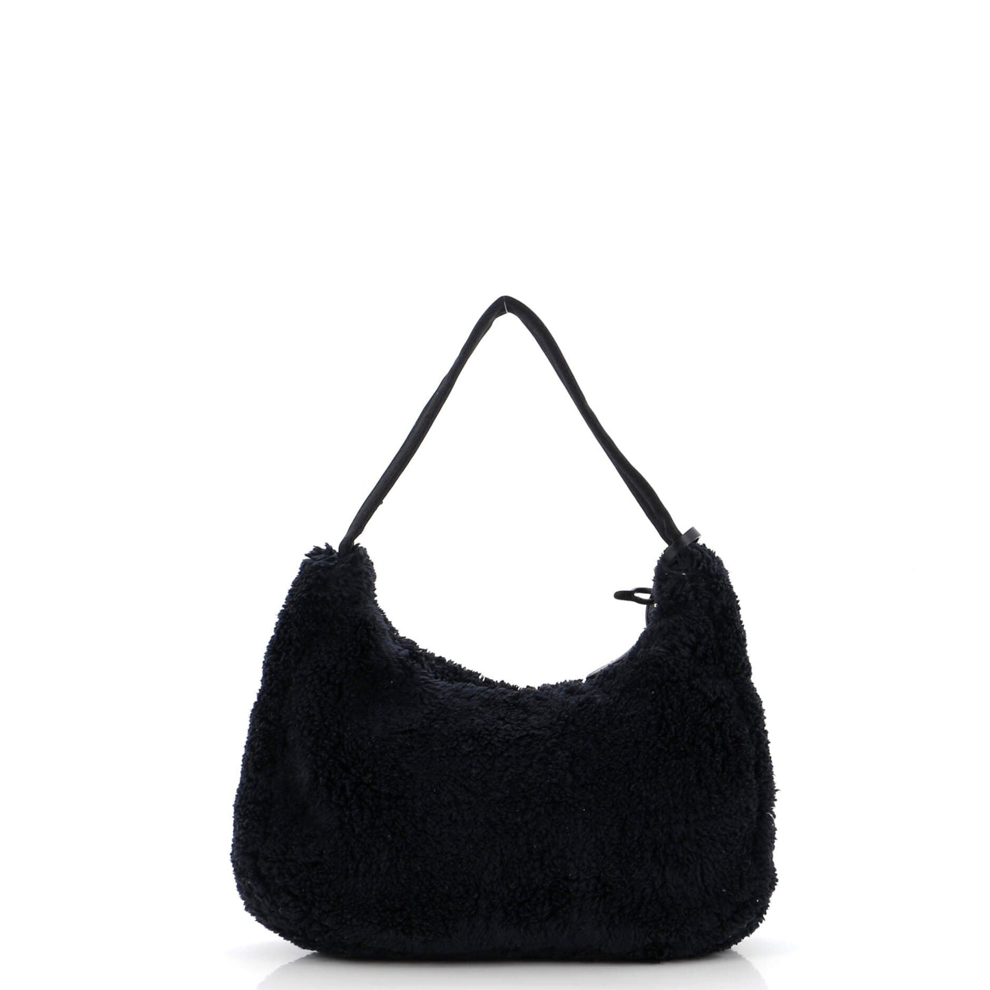 Prada Re-Edition 2000 Hobo Terry Cloth Mini
