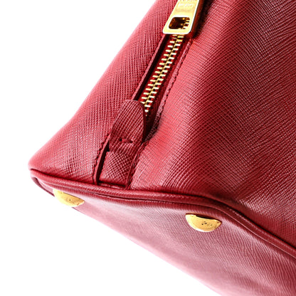Prada Promenade Bag Saffiano Leather Small