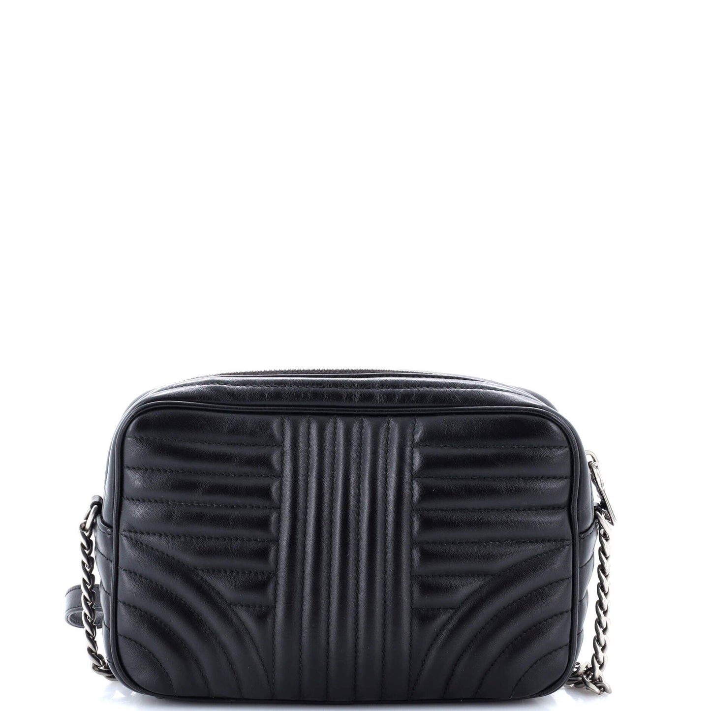 Prada Camera Bag Diagramme Quilted Leather Small