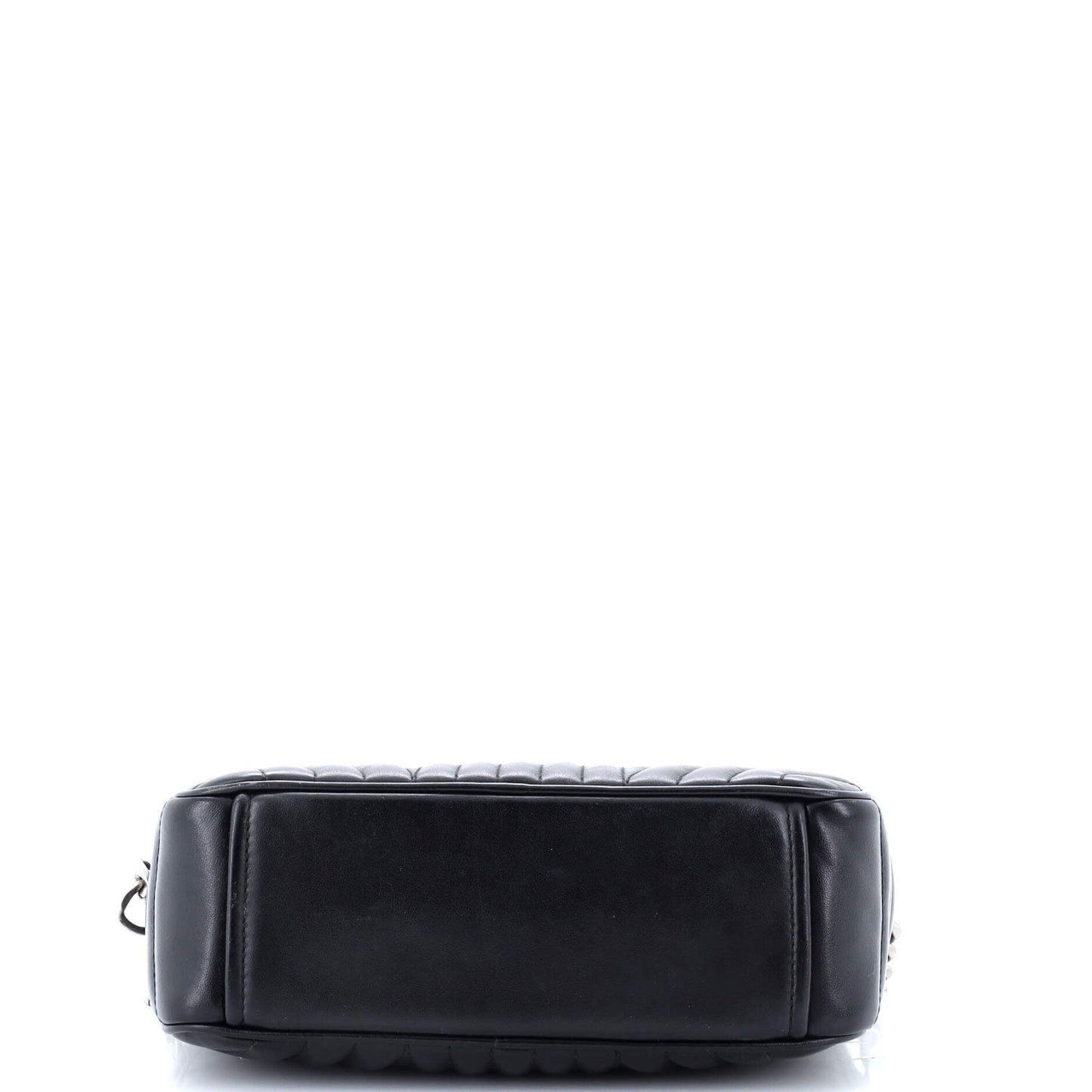 Prada Camera Bag Diagramme Quilted Leather Small