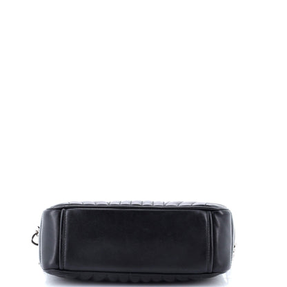 Prada Camera Bag Diagramme Quilted Leather Small