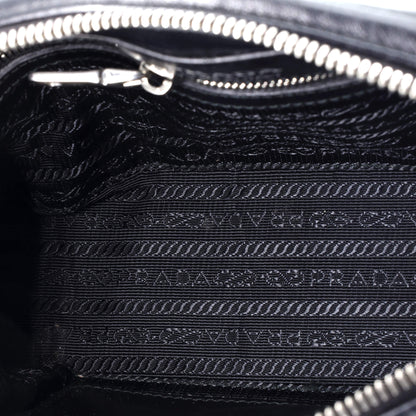 Prada Camera Bag Diagramme Quilted Leather Small