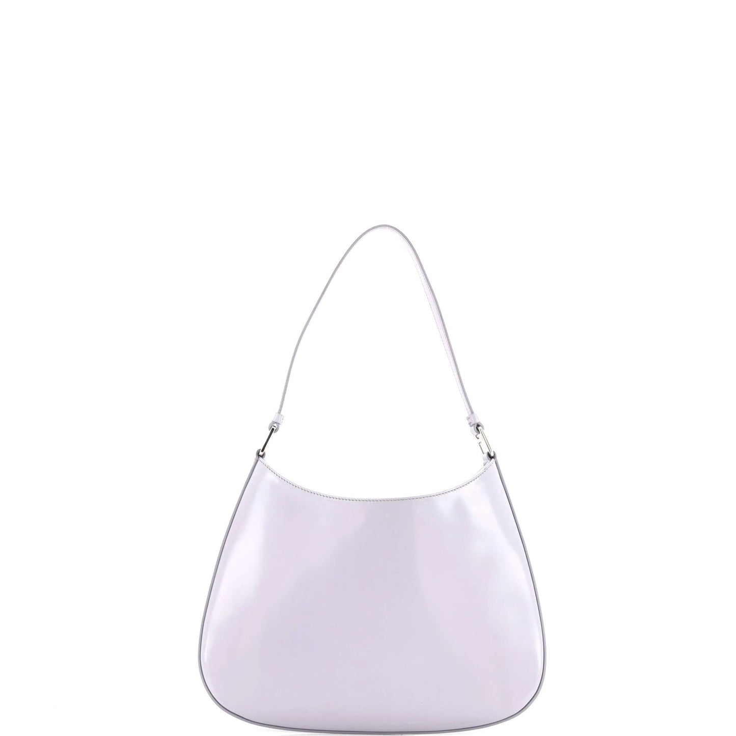 Prada Cleo Shoulder Bag Spazzolato Leather Medium