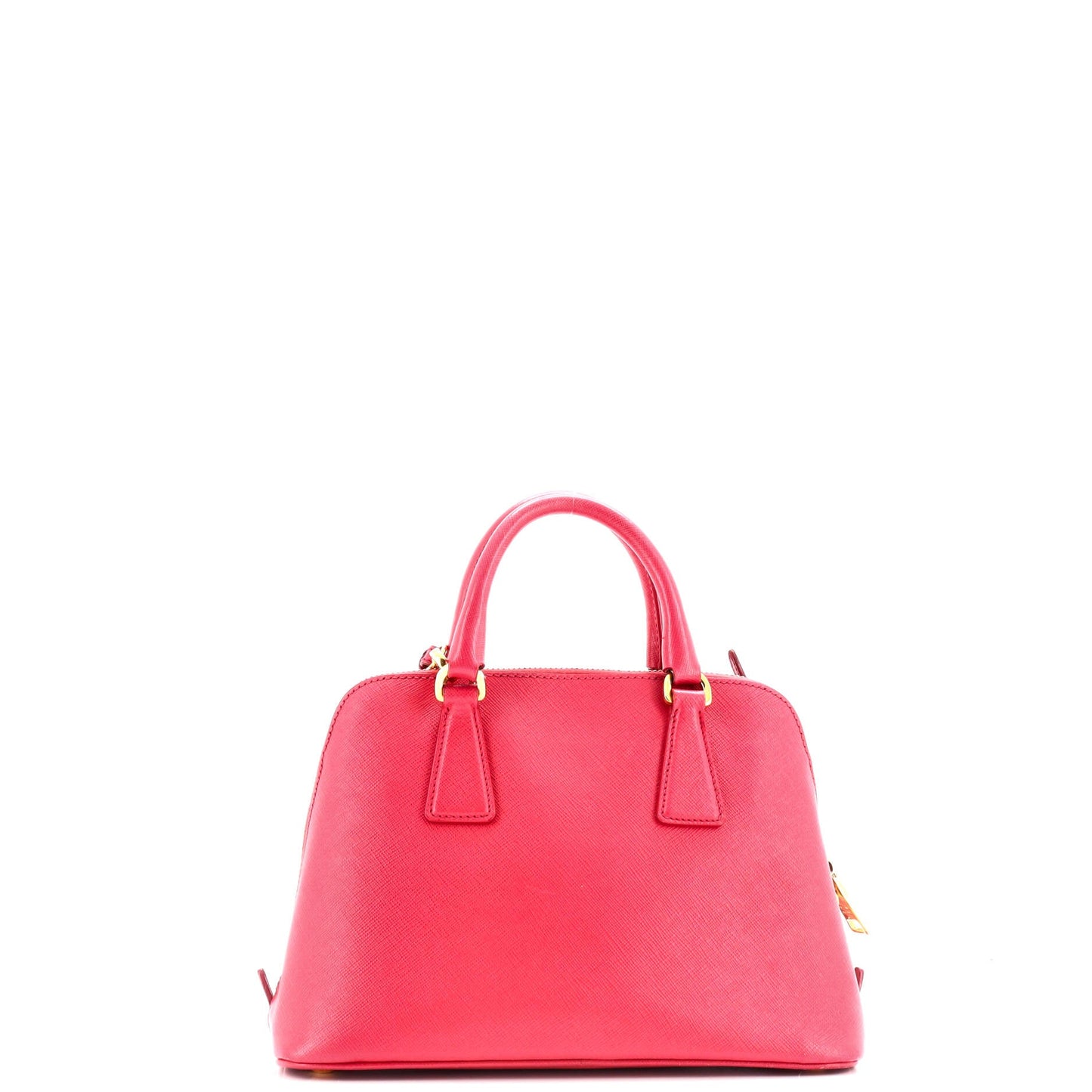 Prada Promenade Bag Saffiano Leather Small