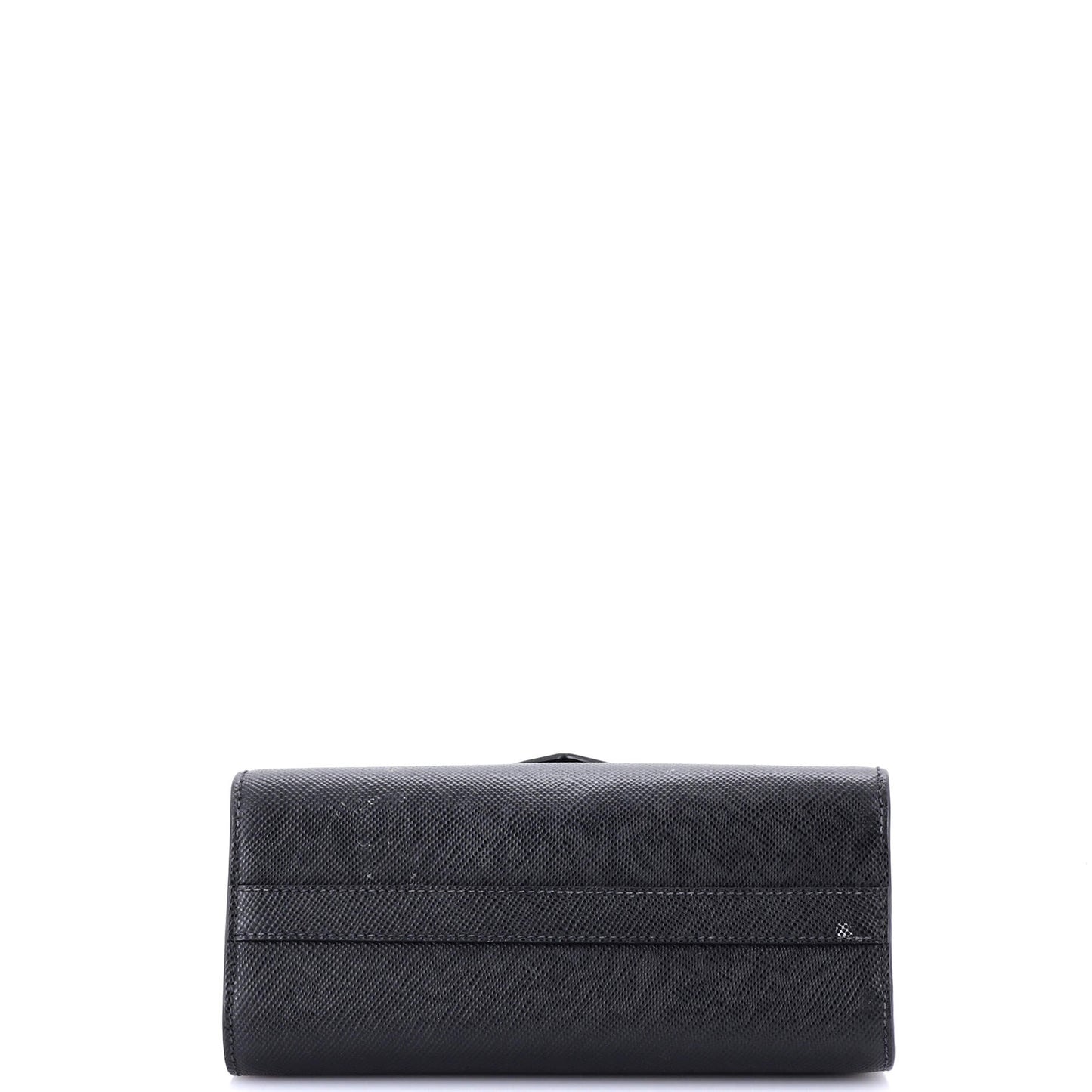 Prada Monochrome Shoulder Bag Saffiano Leather Medium