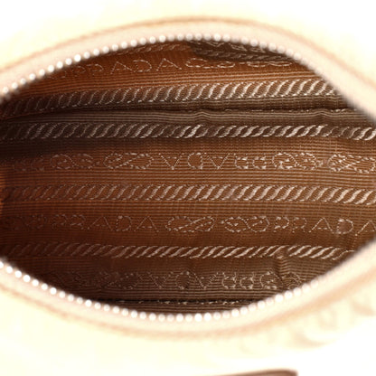 Prada Re-Edition 2005 Hobo Tessuto with Saffiano Leather Mini