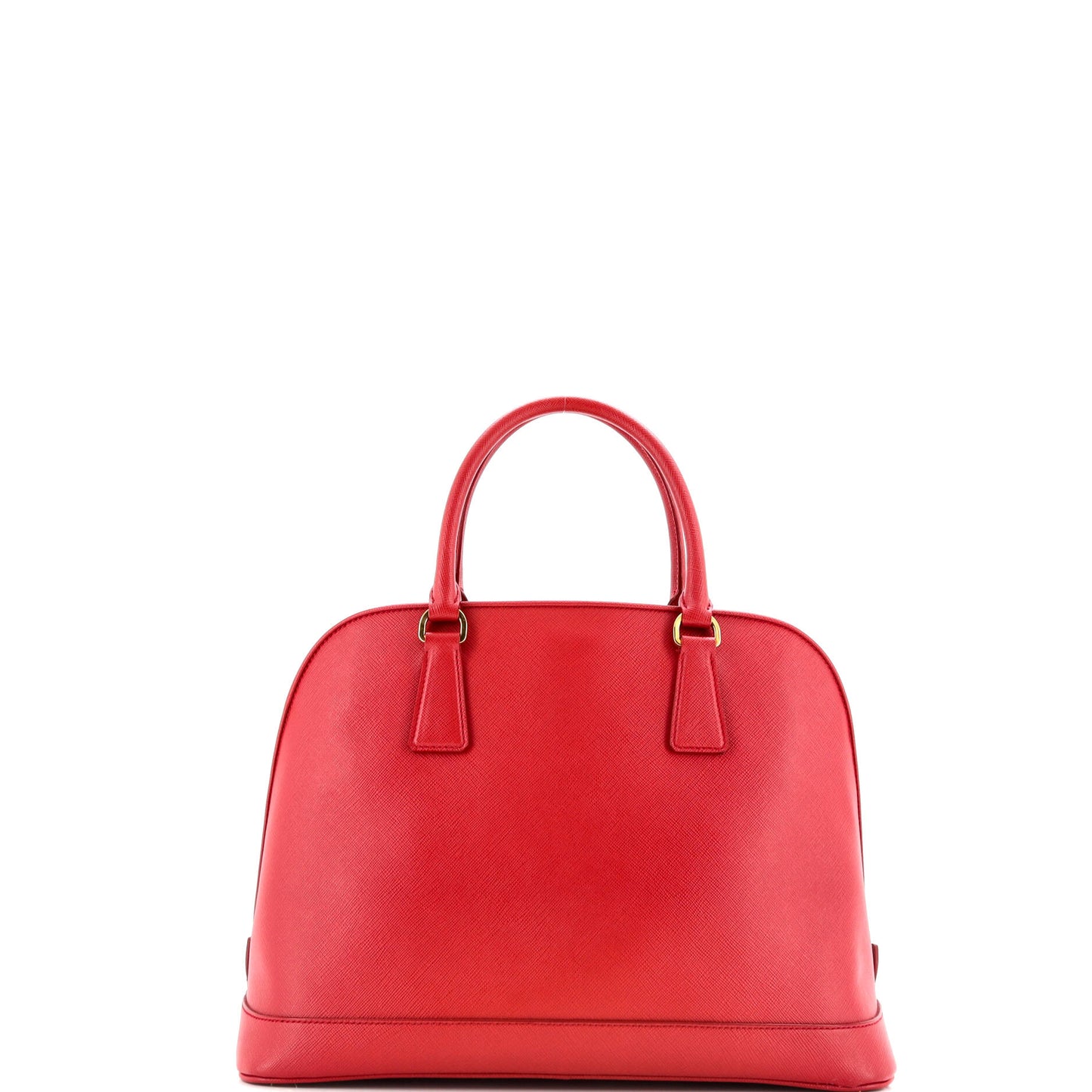 Prada Open Promenade Bag Saffiano Leather Large
