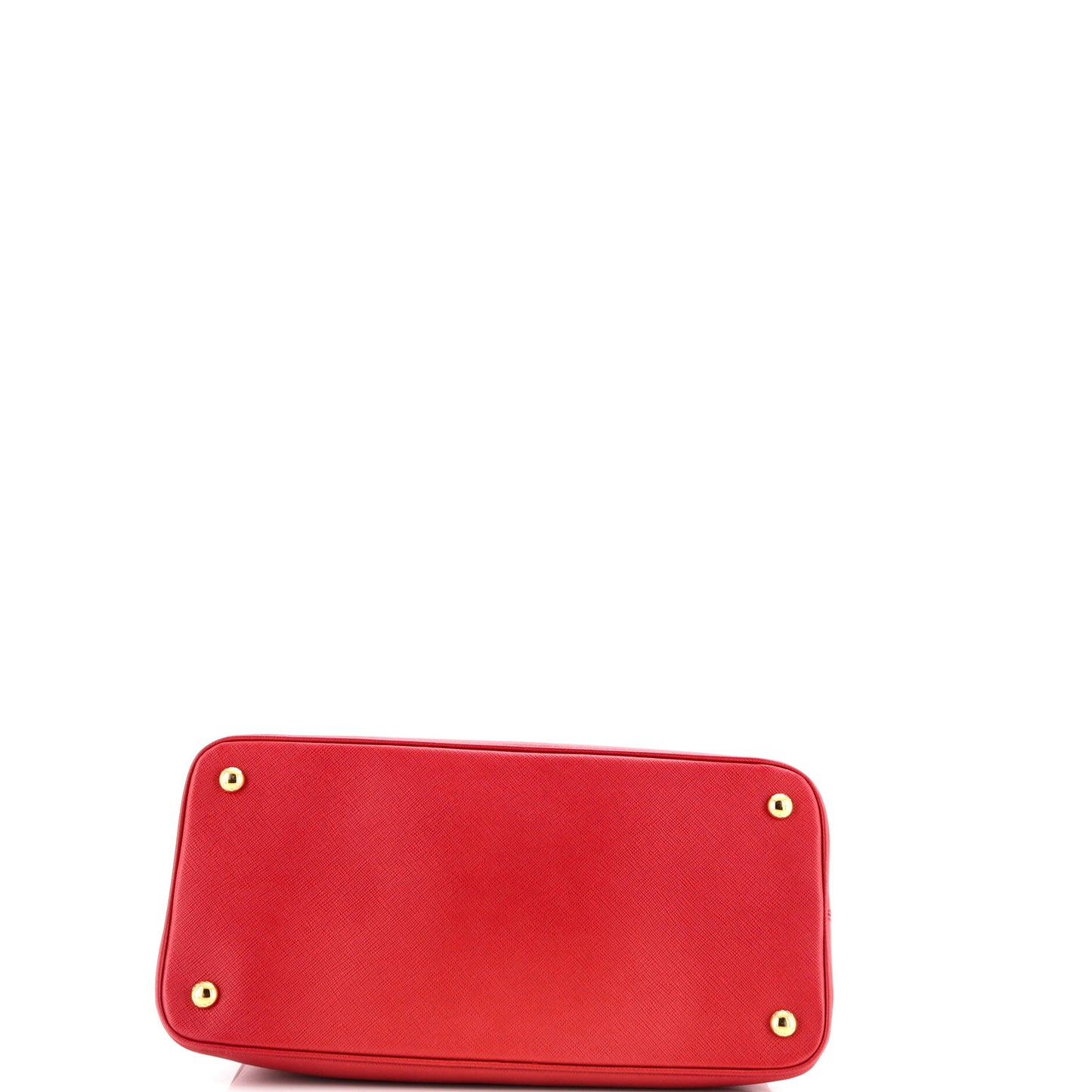 Prada Open Promenade Bag Saffiano Leather Large