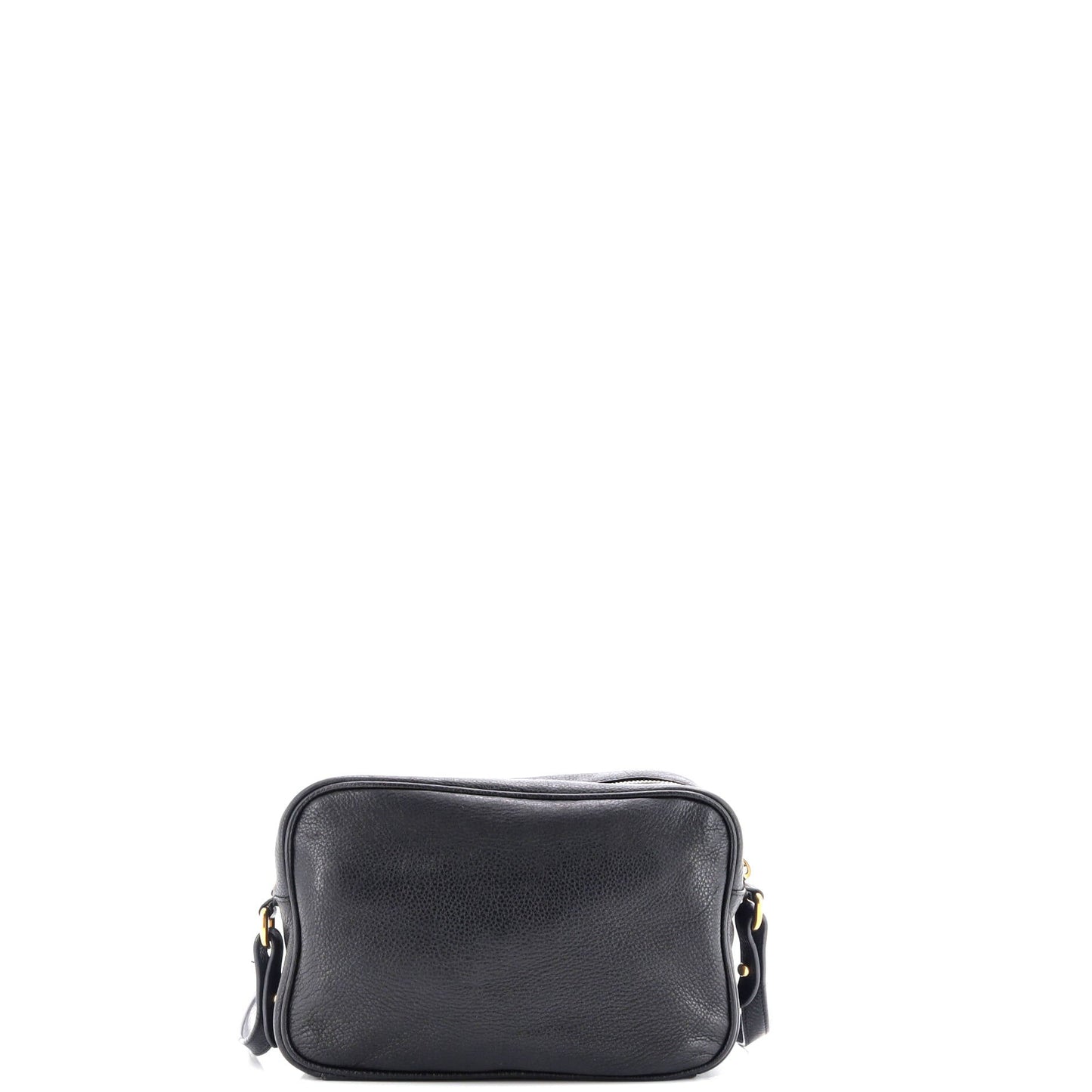 Prada Dual Strap Camera Bag Vitello Daino