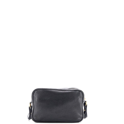 Prada Dual Strap Camera Bag Vitello Daino
