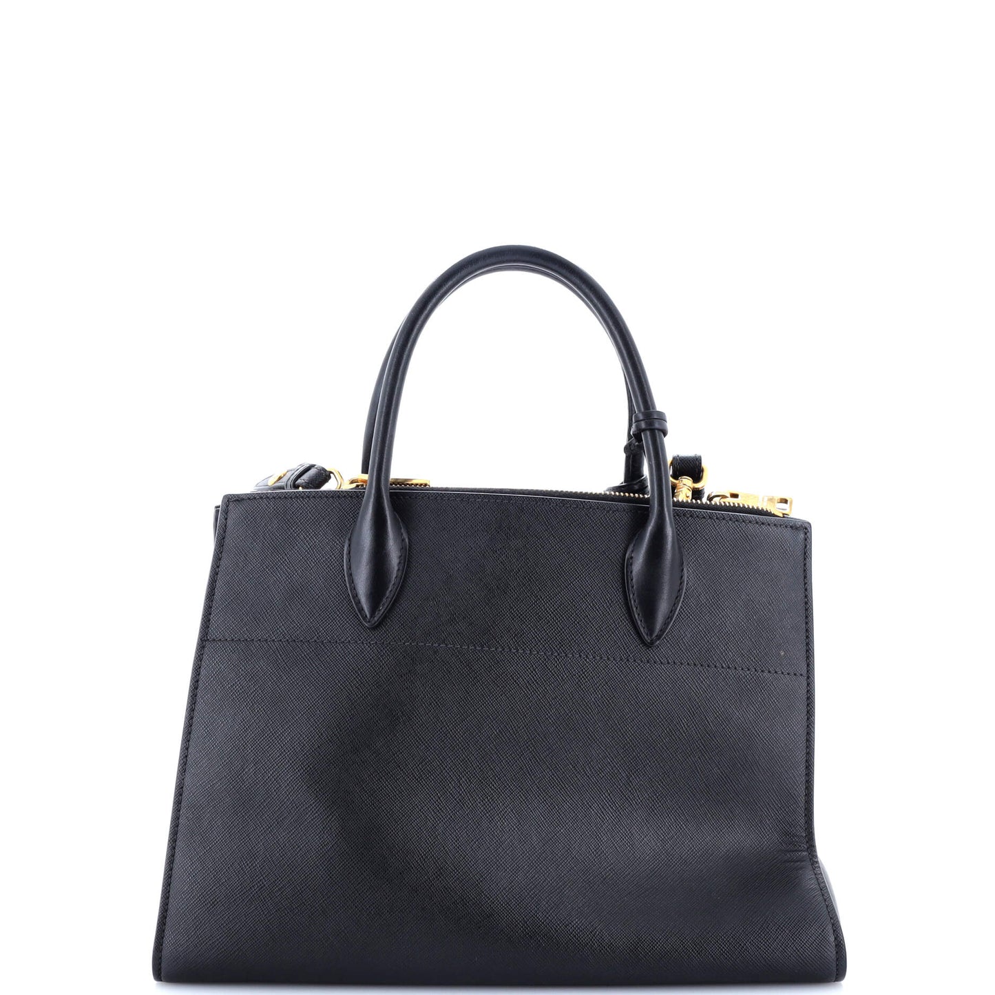 Prada Paradigme Tote Saffiano Leather Medium