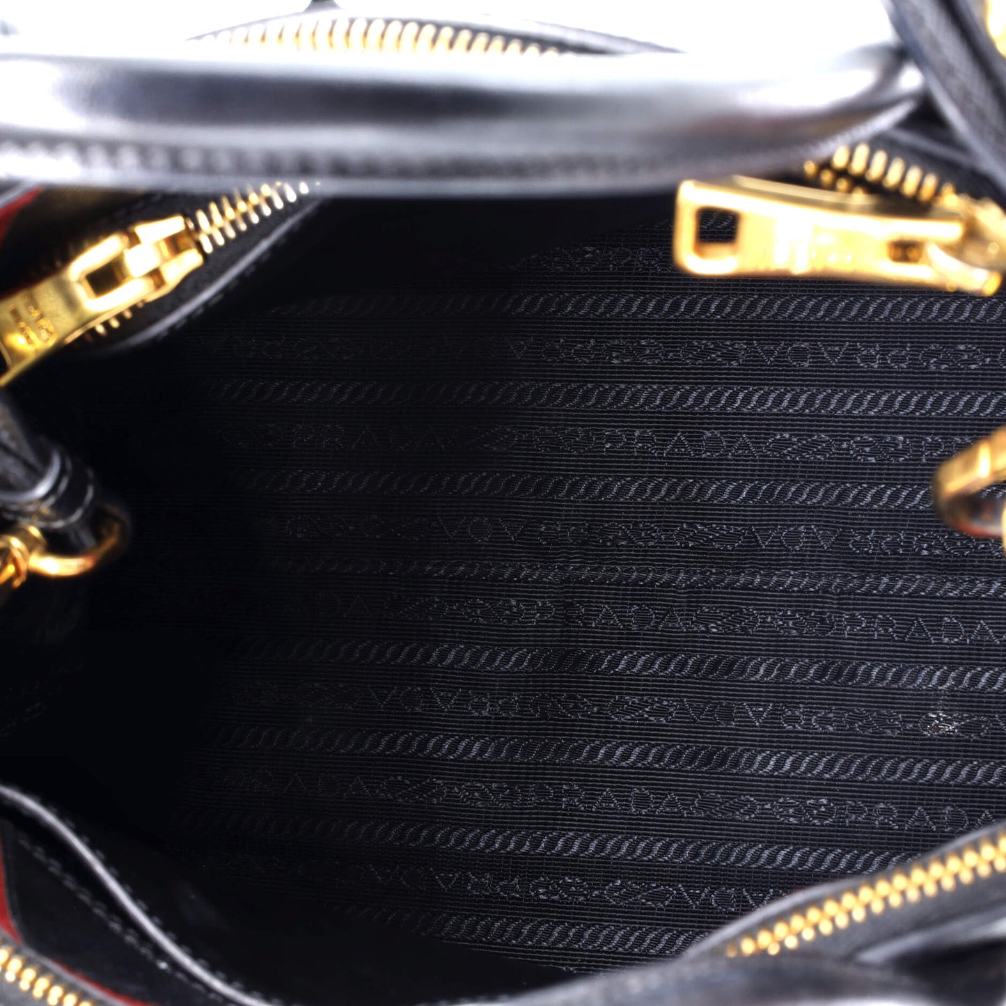 Prada Paradigme Tote Saffiano Leather Medium