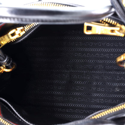 Prada Paradigme Tote Saffiano Leather Medium
