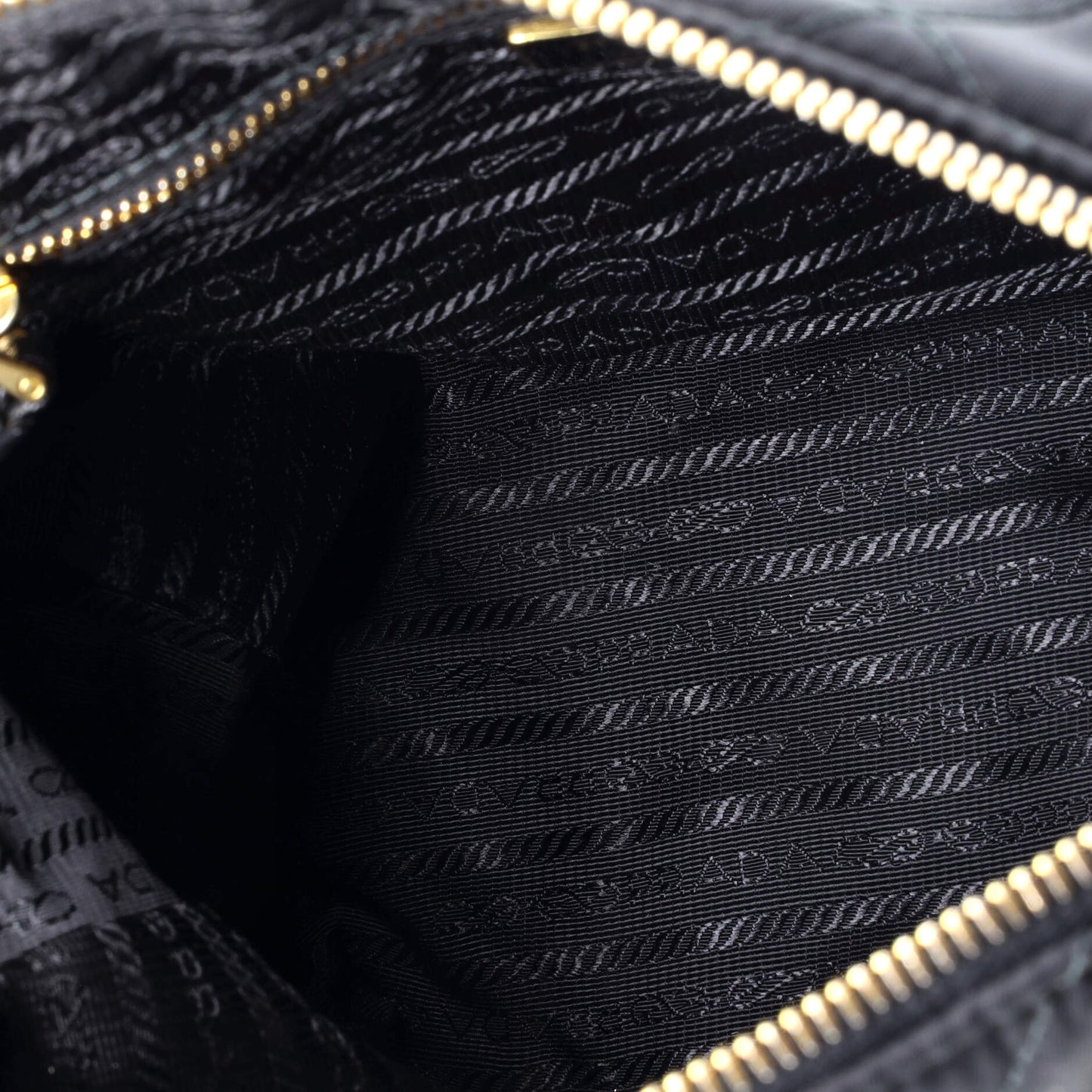 Prada Re-Edition 1995 Chain Tote Quilted Re-Nylon Small
